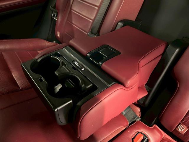 ＲＸ ＲＸ４５０ｈ　Ｆスポーツ　レクサスセーフティセンス（禁煙車）（赤本革シート）（純正ナビ）（シートヒーター＆クーラー）（パワーシート）（ステアリングヒーター）（３眼ＬＥＤヘッドライト）（パワーバックドア）（純正２０インチＡＷ）（59枚目）