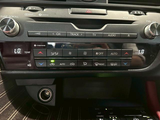 ＲＸ ＲＸ４５０ｈ　Ｆスポーツ　レクサスセーフティセンス（禁煙車）（赤本革シート）（純正ナビ）（シートヒーター＆クーラー）（パワーシート）（ステアリングヒーター）（３眼ＬＥＤヘッドライト）（パワーバックドア）（純正２０インチＡＷ）（60枚目）