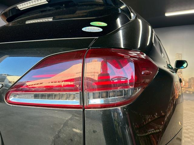 ＲＸ ＲＸ４５０ｈ　バージョンＬ　（サンルーフ）（純正エアサス）（禁煙車）（後期型）（茶本革シート）（純正ＨＤＤナビ）（シートヒーター＆エアコン）（１００Ｖ電源）（４ＷＤ）（クルコン）（ＬＥＤヘッドライト）（モデリスタ１９インチＡＷ）（53枚目）
