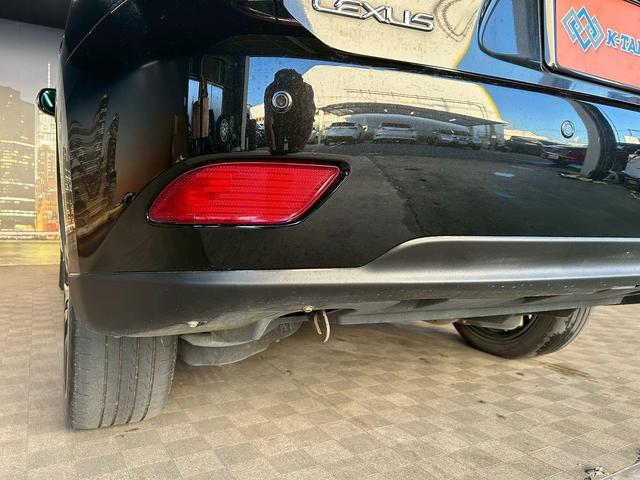 ＲＸ ＲＸ４５０ｈ　バージョンＬ　（サンルーフ）（純正エアサス）（禁煙車）（後期型）（茶本革シート）（純正ＨＤＤナビ）（シートヒーター＆エアコン）（１００Ｖ電源）（４ＷＤ）（クルコン）（ＬＥＤヘッドライト）（モデリスタ１９インチＡＷ）（54枚目）