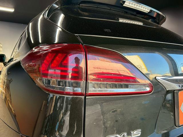 ＲＸ ＲＸ４５０ｈ　バージョンＬ　（サンルーフ）（純正エアサス）（禁煙車）（後期型）（茶本革シート）（純正ＨＤＤナビ）（シートヒーター＆エアコン）（１００Ｖ電源）（４ＷＤ）（クルコン）（ＬＥＤヘッドライト）（モデリスタ１９インチＡＷ）（55枚目）