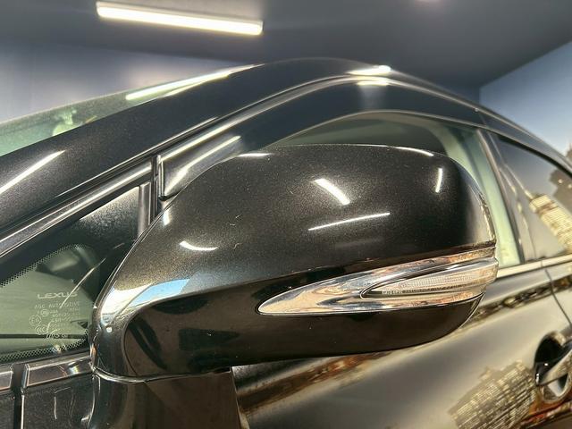 ＲＸ ＲＸ４５０ｈ　バージョンＬ　（サンルーフ）（純正エアサス）（禁煙車）（後期型）（茶本革シート）（純正ＨＤＤナビ）（シートヒーター＆エアコン）（１００Ｖ電源）（４ＷＤ）（クルコン）（ＬＥＤヘッドライト）（モデリスタ１９インチＡＷ）（57枚目）