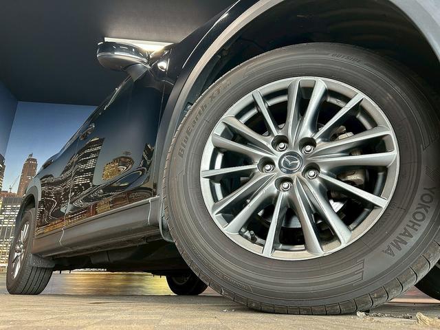 ＣＸ－５ ＸＤ　Ｌパッケージ　（禁煙車）（黒本革シート）（４ＷＤ）（純正ＳＤナビ）（レーダークルーズ）（ＢＯＳＥサウンド）（バック＆サイドカメラ）（シートヒーター）（クリアランスソナー）（ＬＥＤヘッドライト）（純正１７インチＡＷ）（64枚目）