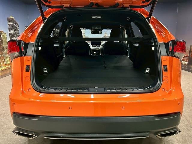 ＮＸ ＮＸ３００　Ｆスポーツ　（トヨタセーフティセンス）（禁煙車）（後期型）（メーカーメモリナビ）（黒本革シート）（シートヒーター＆エアコン）（シーケンシャルウィンカー（１００Ｖ電源）（４ＷＤ）（ＨＵＤ）（純正１８インチＡＷ）（20枚目）