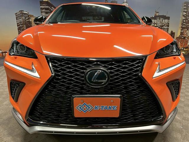 ＮＸ ＮＸ３００　Ｆスポーツ　（トヨタセーフティセンス）（禁煙車）（後期型）（メーカーメモリナビ）（黒本革シート）（シートヒーター＆エアコン）（シーケンシャルウィンカー（１００Ｖ電源）（４ＷＤ）（ＨＵＤ）（純正１８インチＡＷ）（26枚目）