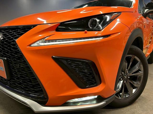 ＮＸ ＮＸ３００　Ｆスポーツ　（トヨタセーフティセンス）（禁煙車）（後期型）（メーカーメモリナビ）（黒本革シート）（シートヒーター＆エアコン）（シーケンシャルウィンカー（１００Ｖ電源）（４ＷＤ）（ＨＵＤ）（純正１８インチＡＷ）（61枚目）