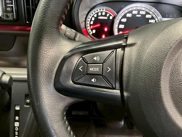 パッソ モーダ　（禁煙車）（バックカメラ）（ワンセグ）（ＬＥＤヘッドライト）（オートライト）（アイドリングストップ）（キーレスエントリー）（電動格納ミラー）（社外１４インチＡＷ）（22枚目）