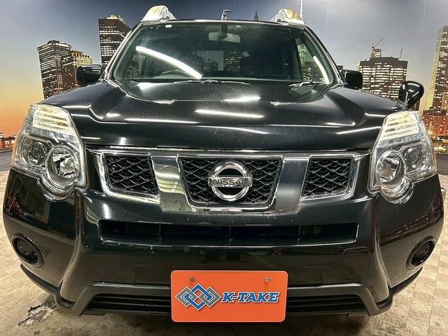 エクストレイル ２０Ｘｔ　（禁煙車）（後期型）（４ＷＤ）（撥水カプロンシート）（ハイパールーフレール）（純正ＳＤナビ）（バックカメラ）（スマートキー）（純正ビルトインＥＴＣ）（シートヒーター）（純正１８インチＡＷ）（21枚目）