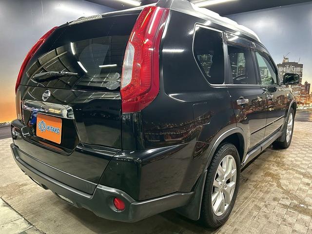 エクストレイル ２０Ｘｔ　（禁煙車）（後期型）（４ＷＤ）（撥水カプロンシート）（ハイパールーフレール）（純正ＳＤナビ）（バックカメラ）（スマートキー）（純正ビルトインＥＴＣ）（シートヒーター）（純正１８インチＡＷ）（23枚目）