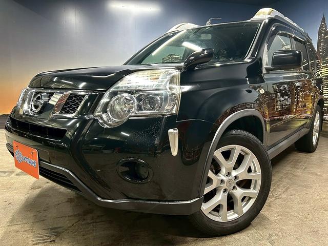 エクストレイル ２０Ｘｔ　（禁煙車）（後期型）（４ＷＤ）（撥水カプロンシート）（ハイパールーフレール）（純正ＳＤナビ）（バックカメラ）（スマートキー）（純正ビルトインＥＴＣ）（シートヒーター）（純正１８インチＡＷ）（26枚目）