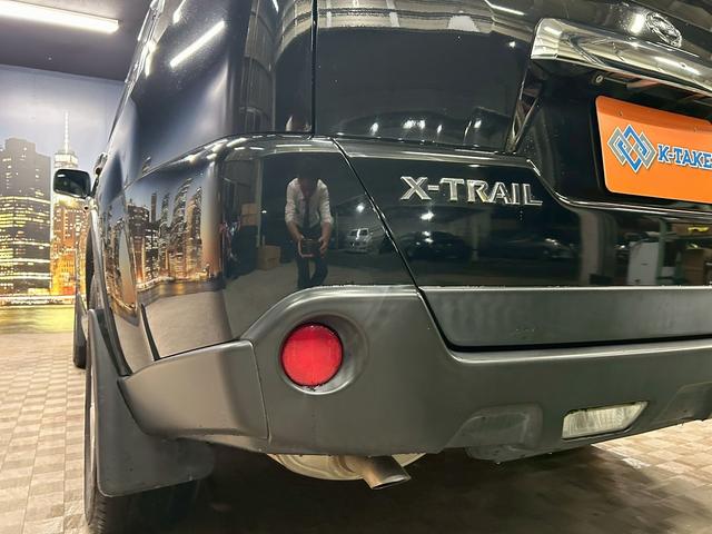 エクストレイル ２０Ｘｔ　（禁煙車）（後期型）（４ＷＤ）（撥水カプロンシート）（ハイパールーフレール）（純正ＳＤナビ）（バックカメラ）（スマートキー）（純正ビルトインＥＴＣ）（シートヒーター）（純正１８インチＡＷ）（52枚目）