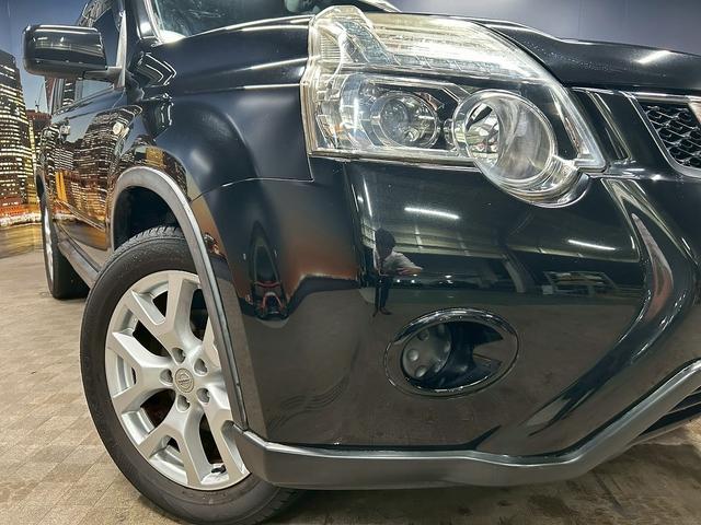 エクストレイル ２０Ｘｔ　（禁煙車）（後期型）（４ＷＤ）（撥水カプロンシート）（ハイパールーフレール）（純正ＳＤナビ）（バックカメラ）（スマートキー）（純正ビルトインＥＴＣ）（シートヒーター）（純正１８インチＡＷ）（64枚目）