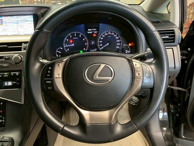ＲＸ ＲＸ２７０　（サンルーフ）（禁煙車）（後期型）（メーカーＨＤＤナビ）（バック＆サイドカメラ）（クルーズコントロール）（ＬＥＤヘッドライト）（パワーシート）（スマートキー＆プッシュスタート）（純正１９インチＡＷ）（47枚目）