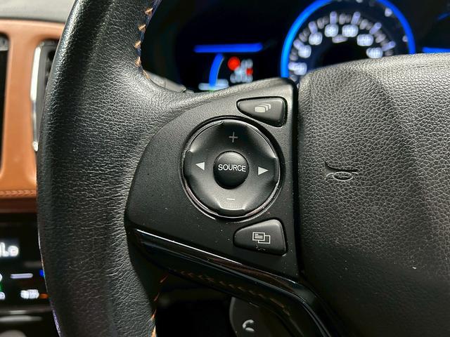 ヴェゼル 　（禁煙車）（メーカーＳＤナビ）（半黒革）（バックカメラ）（ＬＥＤヘッドライト）（クリアランスソナー）（シートヒーター）（パドルシフト）（オートライト）（フルセグ）（ＥＴＣ）（純正１７インチＡＷ）（41枚目）