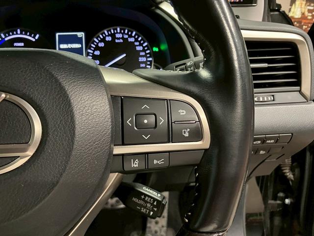 ＲＸ ＲＸ４５０ｈ　バージョンＬ　（禁煙車）（黒本革）（メーカーＳＤナビ）（全周囲カメラ）（レーダークルーズコントロール）（ＬＥＤヘッドライト）（パワーシート）（シートヒーター＆シートクーラー）（コーナーセンサー）（純正２０インチＡＷ（8枚目）