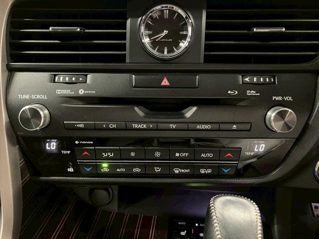 ＲＸ ＲＸ４５０ｈ　バージョンＬ　（禁煙車）（黒本革）（メーカーＳＤナビ）（全周囲カメラ）（レーダークルーズコントロール）（ＬＥＤヘッドライト）（パワーシート）（シートヒーター＆シートクーラー）（コーナーセンサー）（純正２０インチＡＷ（58枚目）