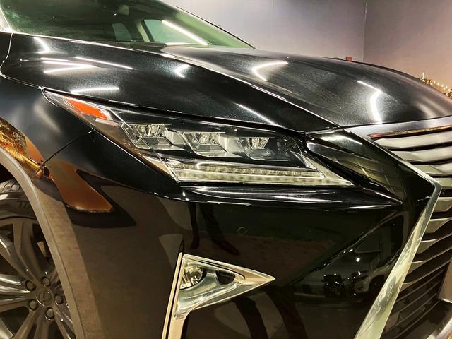 ＲＸ ＲＸ４５０ｈ　バージョンＬ　（禁煙車）（黒本革）（メーカーＳＤナビ）（全周囲カメラ）（レーダークルーズコントロール）（ＬＥＤヘッドライト）（パワーシート）（シートヒーター＆シートクーラー）（コーナーセンサー）（純正２０インチＡＷ（66枚目）