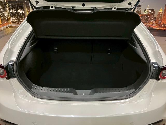 ＭＡＺＤＡ３ファストバック ＸＤプロアクティブ　ツーリングセレクション　（禁煙車）（メーカーＳＤナビ）（スマートブレーキサポート）（レーダークルーズコントロール）（バックカメラ）（ＬＥＤヘッドライト）（パワーシート）（シートヒーター）（ＨＤＭＩ接続可）（純正１８インチＡＷ（12枚目）