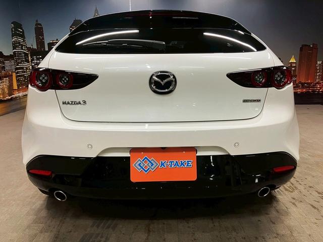 ＭＡＺＤＡ３ファストバック ＸＤプロアクティブ　ツーリングセレクション　（禁煙車）（メーカーＳＤナビ）（スマートブレーキサポート）（レーダークルーズコントロール）（バックカメラ）（ＬＥＤヘッドライト）（パワーシート）（シートヒーター）（ＨＤＭＩ接続可）（純正１８インチＡＷ（22枚目）