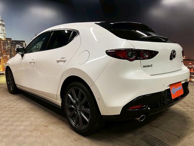 ＭＡＺＤＡ３ファストバック ＸＤプロアクティブ　ツーリングセレクション　（禁煙車）（メーカーＳＤナビ）（スマートブレーキサポート）（レーダークルーズコントロール）（バックカメラ）（ＬＥＤヘッドライト）（パワーシート）（シートヒーター）（ＨＤＭＩ接続可）（純正１８インチＡＷ（23枚目）