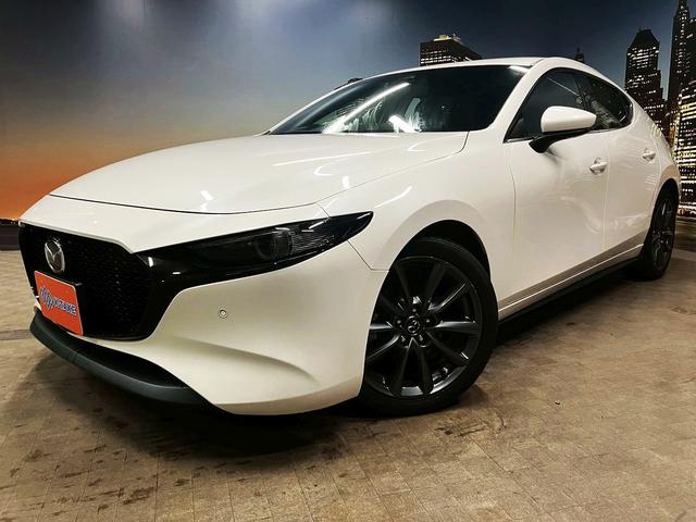 ＭＡＺＤＡ３ファストバック ＸＤプロアクティブ　ツーリングセレクション　（禁煙車）（メーカーＳＤナビ）（スマートブレーキサポート）（レーダークルーズコントロール）（バックカメラ）（ＬＥＤヘッドライト）（パワーシート）（シートヒーター）（ＨＤＭＩ接続可）（純正１８インチＡＷ（24枚目）