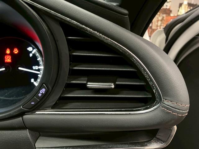 ＭＡＺＤＡ３ファストバック ＸＤプロアクティブ　ツーリングセレクション　（禁煙車）（メーカーＳＤナビ）（スマートブレーキサポート）（レーダークルーズコントロール）（バックカメラ）（ＬＥＤヘッドライト）（パワーシート）（シートヒーター）（ＨＤＭＩ接続可）（純正１８インチＡＷ（36枚目）