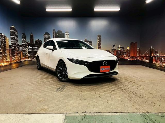 ＭＡＺＤＡ３ファストバック ＸＤプロアクティブ　ツーリングセレクション　（禁煙車）（メーカーＳＤナビ）（スマートブレーキサポート）（レーダークルーズコントロール）（バックカメラ）（ＬＥＤヘッドライト）（パワーシート）（シートヒーター）（ＨＤＭＩ接続可）（純正１８インチＡＷ（39枚目）