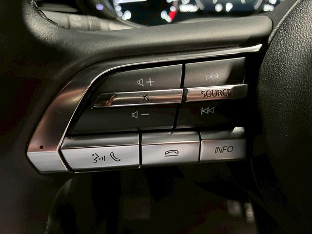 ＭＡＺＤＡ３ファストバック ＸＤプロアクティブ　ツーリングセレクション　（禁煙車）（メーカーＳＤナビ）（スマートブレーキサポート）（レーダークルーズコントロール）（バックカメラ）（ＬＥＤヘッドライト）（パワーシート）（シートヒーター）（ＨＤＭＩ接続可）（純正１８インチＡＷ（40枚目）