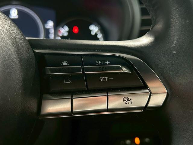 ＭＡＺＤＡ３ファストバック ＸＤプロアクティブ　（禁煙車）（メーカーＳＤナビ）（バックカメラ）（ターボ）（レーダークルーズコントロール）（ＬＥＤヘッドライト）（クリアランスソナー）（スマートキー＆プッシュスタート）（ＥＴＣ）（純正１８インチＡＷ）（9枚目）