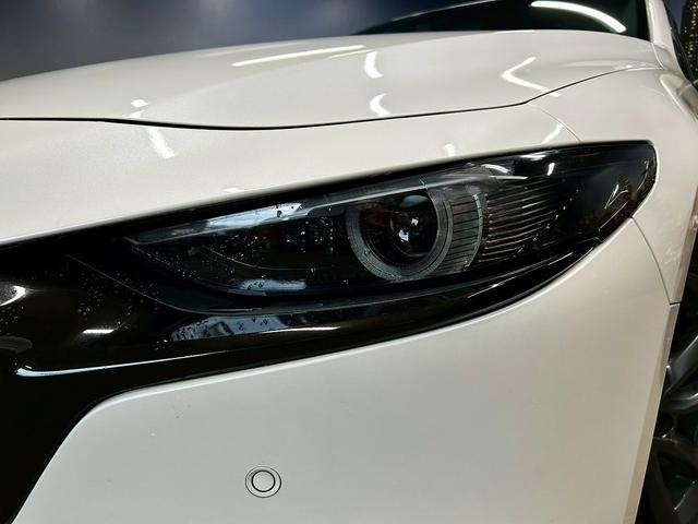 ＭＡＺＤＡ３ファストバック ＸＤプロアクティブ　（禁煙車）（メーカーＳＤナビ）（バックカメラ）（ターボ）（レーダークルーズコントロール）（ＬＥＤヘッドライト）（クリアランスソナー）（スマートキー＆プッシュスタート）（ＥＴＣ）（純正１８インチＡＷ）（20枚目）