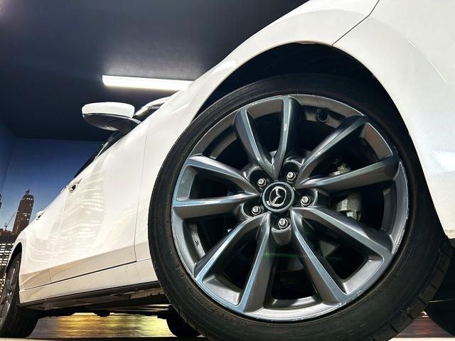 ＭＡＺＤＡ３ファストバック ＸＤプロアクティブ　（禁煙車）（メーカーＳＤナビ）（バックカメラ）（ターボ）（レーダークルーズコントロール）（ＬＥＤヘッドライト）（クリアランスソナー）（スマートキー＆プッシュスタート）（ＥＴＣ）（純正１８インチＡＷ）（21枚目）