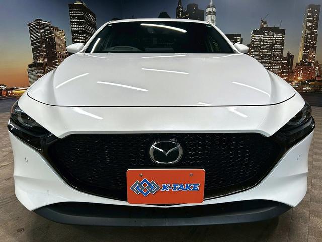 ＭＡＺＤＡ３ファストバック ＸＤプロアクティブ　（禁煙車）（メーカーＳＤナビ）（バックカメラ）（ターボ）（レーダークルーズコントロール）（ＬＥＤヘッドライト）（クリアランスソナー）（スマートキー＆プッシュスタート）（ＥＴＣ）（純正１８インチＡＷ）（23枚目）
