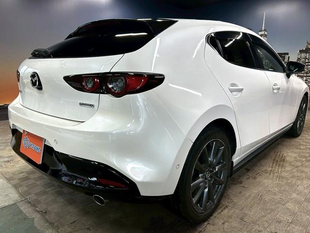 ＭＡＺＤＡ３ファストバック ＸＤプロアクティブ　（禁煙車）（メーカーＳＤナビ）（バックカメラ）（ターボ）（レーダークルーズコントロール）（ＬＥＤヘッドライト）（クリアランスソナー）（スマートキー＆プッシュスタート）（ＥＴＣ）（純正１８インチＡＷ）（25枚目）