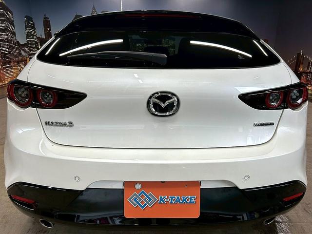 ＭＡＺＤＡ３ファストバック ＸＤプロアクティブ　（禁煙車）（メーカーＳＤナビ）（バックカメラ）（ターボ）（レーダークルーズコントロール）（ＬＥＤヘッドライト）（クリアランスソナー）（スマートキー＆プッシュスタート）（ＥＴＣ）（純正１８インチＡＷ）（26枚目）