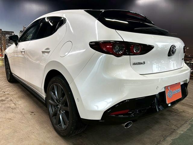 ＭＡＺＤＡ３ファストバック ＸＤプロアクティブ　（禁煙車）（メーカーＳＤナビ）（バックカメラ）（ターボ）（レーダークルーズコントロール）（ＬＥＤヘッドライト）（クリアランスソナー）（スマートキー＆プッシュスタート）（ＥＴＣ）（純正１８インチＡＷ）（27枚目）
