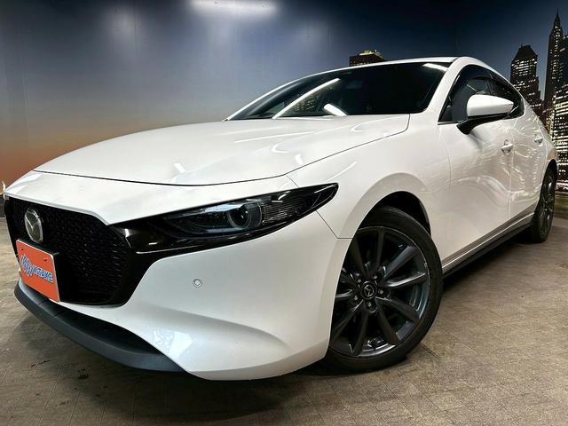ＭＡＺＤＡ３ファストバック ＸＤプロアクティブ　（禁煙車）（メーカーＳＤナビ）（バックカメラ）（ターボ）（レーダークルーズコントロール）（ＬＥＤヘッドライト）（クリアランスソナー）（スマートキー＆プッシュスタート）（ＥＴＣ）（純正１８インチＡＷ）（28枚目）