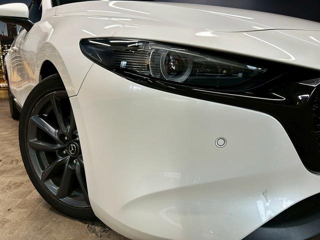 ＭＡＺＤＡ３ファストバック ＸＤプロアクティブ　（禁煙車）（メーカーＳＤナビ）（バックカメラ）（ターボ）（レーダークルーズコントロール）（ＬＥＤヘッドライト）（クリアランスソナー）（スマートキー＆プッシュスタート）（ＥＴＣ）（純正１８インチＡＷ）（37枚目）
