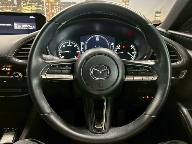 ＭＡＺＤＡ３ファストバック ＸＤプロアクティブ　（禁煙車）（メーカーＳＤナビ）（バックカメラ）（ターボ）（レーダークルーズコントロール）（ＬＥＤヘッドライト）（クリアランスソナー）（スマートキー＆プッシュスタート）（ＥＴＣ）（純正１８インチＡＷ）（44枚目）