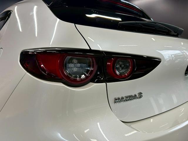 ＭＡＺＤＡ３ファストバック ＸＤプロアクティブ　（禁煙車）（メーカーＳＤナビ）（バックカメラ）（ターボ）（レーダークルーズコントロール）（ＬＥＤヘッドライト）（クリアランスソナー）（スマートキー＆プッシュスタート）（ＥＴＣ）（純正１８インチＡＷ）（46枚目）
