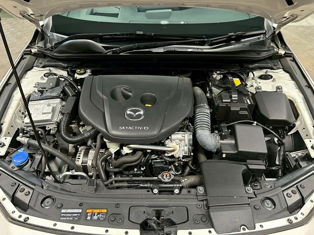 ＭＡＺＤＡ３ファストバック ＸＤプロアクティブ　（禁煙車）（メーカーＳＤナビ）（バックカメラ）（ターボ）（レーダークルーズコントロール）（ＬＥＤヘッドライト）（クリアランスソナー）（スマートキー＆プッシュスタート）（ＥＴＣ）（純正１８インチＡＷ）（47枚目）