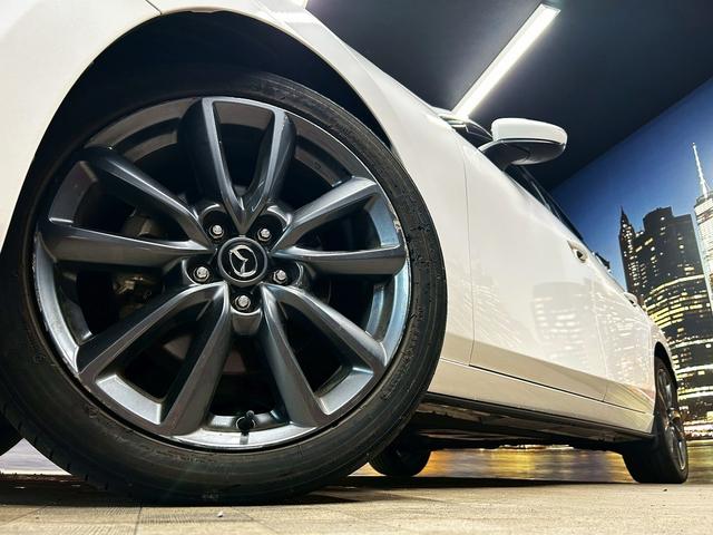 ＭＡＺＤＡ３ファストバック ＸＤプロアクティブ　（禁煙車）（メーカーＳＤナビ）（バックカメラ）（ターボ）（レーダークルーズコントロール）（ＬＥＤヘッドライト）（クリアランスソナー）（スマートキー＆プッシュスタート）（ＥＴＣ）（純正１８インチＡＷ）（49枚目）