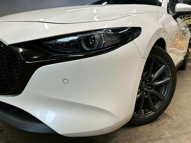 ＭＡＺＤＡ３ファストバック ＸＤプロアクティブ　（禁煙車）（メーカーＳＤナビ）（バックカメラ）（ターボ）（レーダークルーズコントロール）（ＬＥＤヘッドライト）（クリアランスソナー）（スマートキー＆プッシュスタート）（ＥＴＣ）（純正１８インチＡＷ）（52枚目）