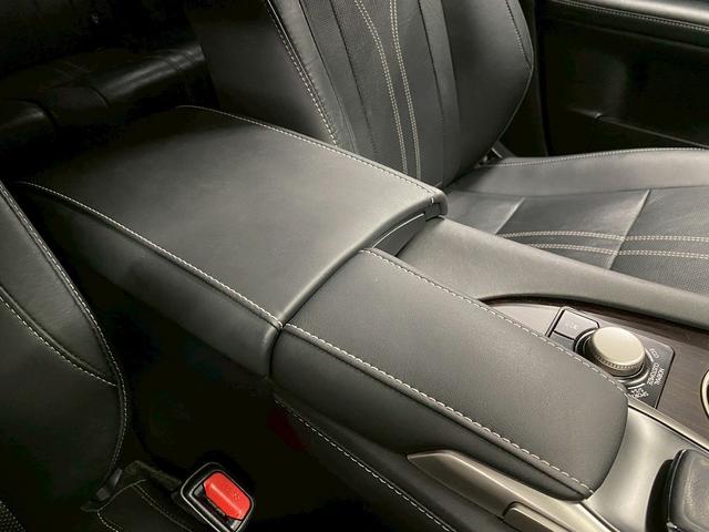 ＲＸ ＲＸ４５０ｈ　バージョンＬ　（禁煙車）（サンルーフ）（黒本革シート）（純正ＳＤナビ）（バックカメラ）（全周囲カメラ）（レーダークルーズコントロール）（シートヒーター＆エアコン）（シートメモリー）（スマートキー）（純正２０ＡＷ）（59枚目）