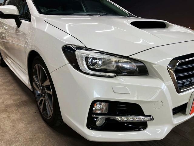 レヴォーグ ２．０ＧＴ－Ｓアイサイト　（禁煙車）（黒半革）（４ＷＤ）（アイサイト）（パワーシート）（レーダークルーズ）（ＳＤナビ）（バックカメラ）（ＬＥＤヘッド）（フルフラット）（パドルシフト）（ＥＴＣ）（ＥＳＣ）（純正１８インチＡＷ）（46枚目）