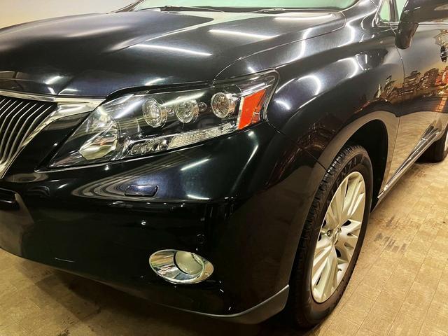 ＲＸ ＲＸ４５０ｈ　（禁煙車）（サンルーフ）（メーカーＨＤＤナビ）（パワーシート）（サイド＆バックカメラ）（コーナーセンサー）（クルコン）（スマートキー）（ＬＥＤヘッドライト）（ビルトインＥＴＣ）（純正１９インチＡＷ）（47枚目）