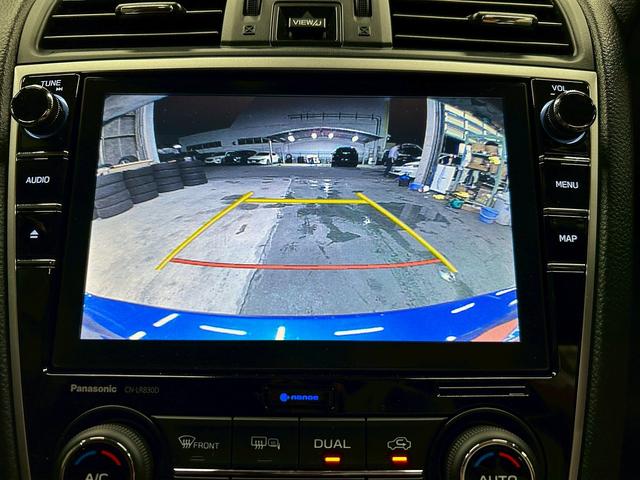 レヴォーグ ２．０ＳＴＩスポーツアイサイト　（禁煙車）（サンルーフ）（赤本革）（４ＷＤ）（メーカーＳＤナビ）（ターボ）（ＬＥＤヘッドライト）（パドルシフト）（デジタルインナーミラー）（パワーシート）（シートヒーター）（純正１８インチＡＷ）（8枚目）