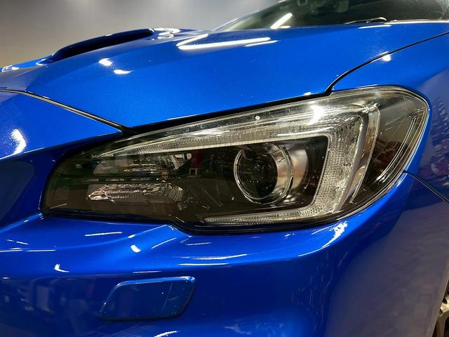 レヴォーグ ２．０ＳＴＩスポーツアイサイト　（禁煙車）（サンルーフ）（赤本革）（４ＷＤ）（メーカーＳＤナビ）（ターボ）（ＬＥＤヘッドライト）（パドルシフト）（デジタルインナーミラー）（パワーシート）（シートヒーター）（純正１８インチＡＷ）（22枚目）