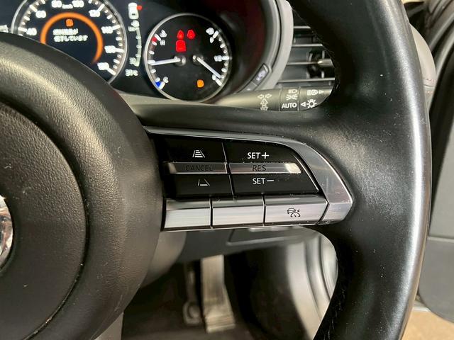 ＭＡＺＤＡ３ファストバック １５Ｓツーリング　（禁煙車）（純正ＳＤナビ）（全周囲カメラ）（ターボ）（レーダークルーズコントロール）（ＬＥＤヘッドライト）（クリアランスソナー）（オートビークル）（フルフラット）（純正１８インチＡＷ）（7枚目）