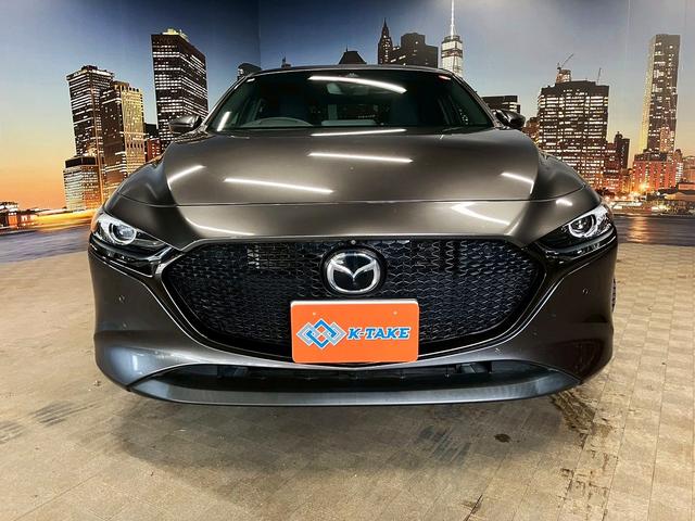 ＭＡＺＤＡ３ファストバック １５Ｓツーリング　（禁煙車）（純正ＳＤナビ）（全周囲カメラ）（ターボ）（レーダークルーズコントロール）（ＬＥＤヘッドライト）（クリアランスソナー）（オートビークル）（フルフラット）（純正１８インチＡＷ）（18枚目）