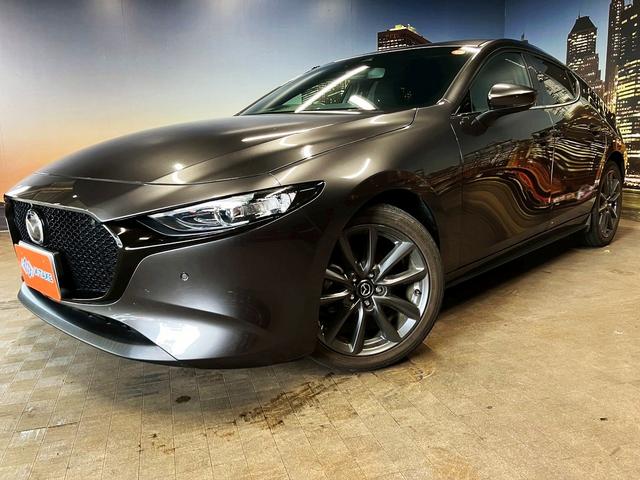 ＭＡＺＤＡ３ファストバック １５Ｓツーリング　（禁煙車）（純正ＳＤナビ）（全周囲カメラ）（ターボ）（レーダークルーズコントロール）（ＬＥＤヘッドライト）（クリアランスソナー）（オートビークル）（フルフラット）（純正１８インチＡＷ）（23枚目）
